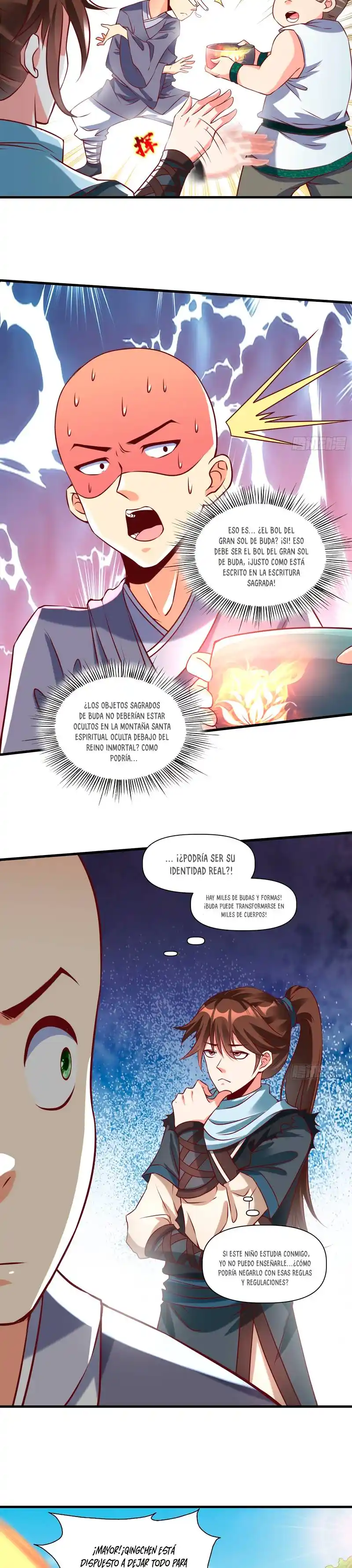 Realmente No Soy Un Gran Hombre - Capítulo 38 - Página 7 - LectorTMOo