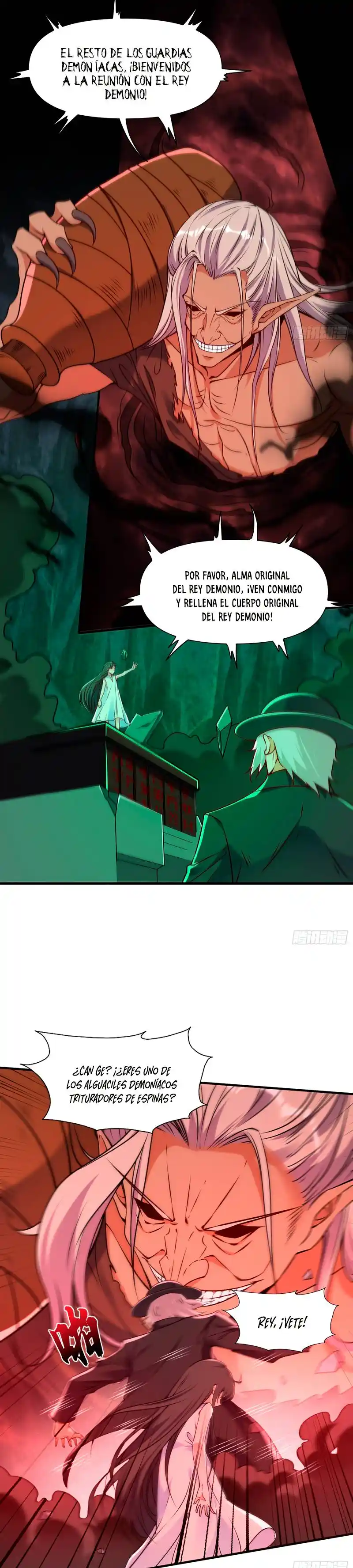 Realmente No Soy Un Gran Hombre - Capítulo 39 - Página 6 - LectorTMOo