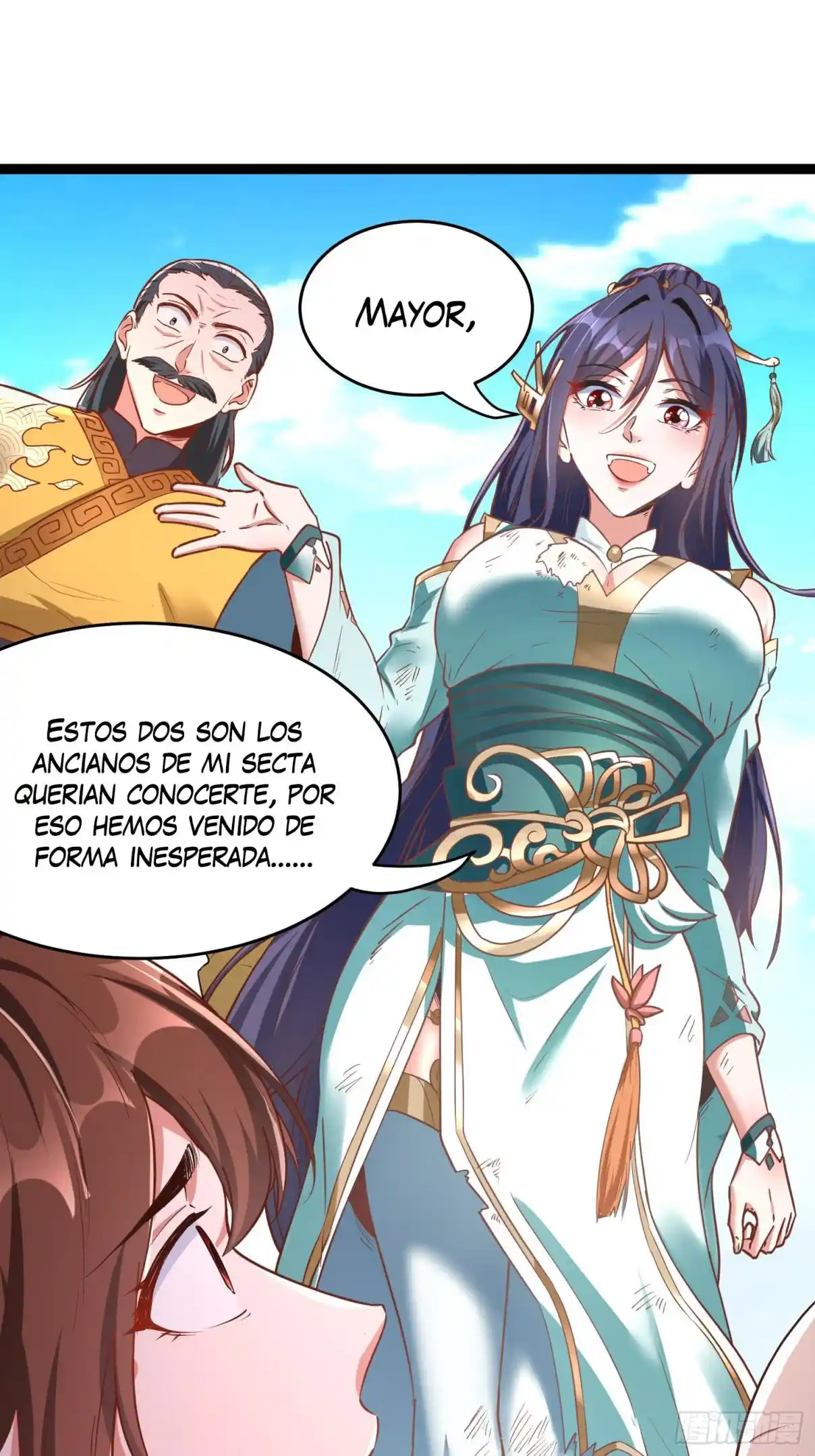Realmente No Soy Un Gran Hombre - Capítulo 4 - Página 22 - LectorTMOo