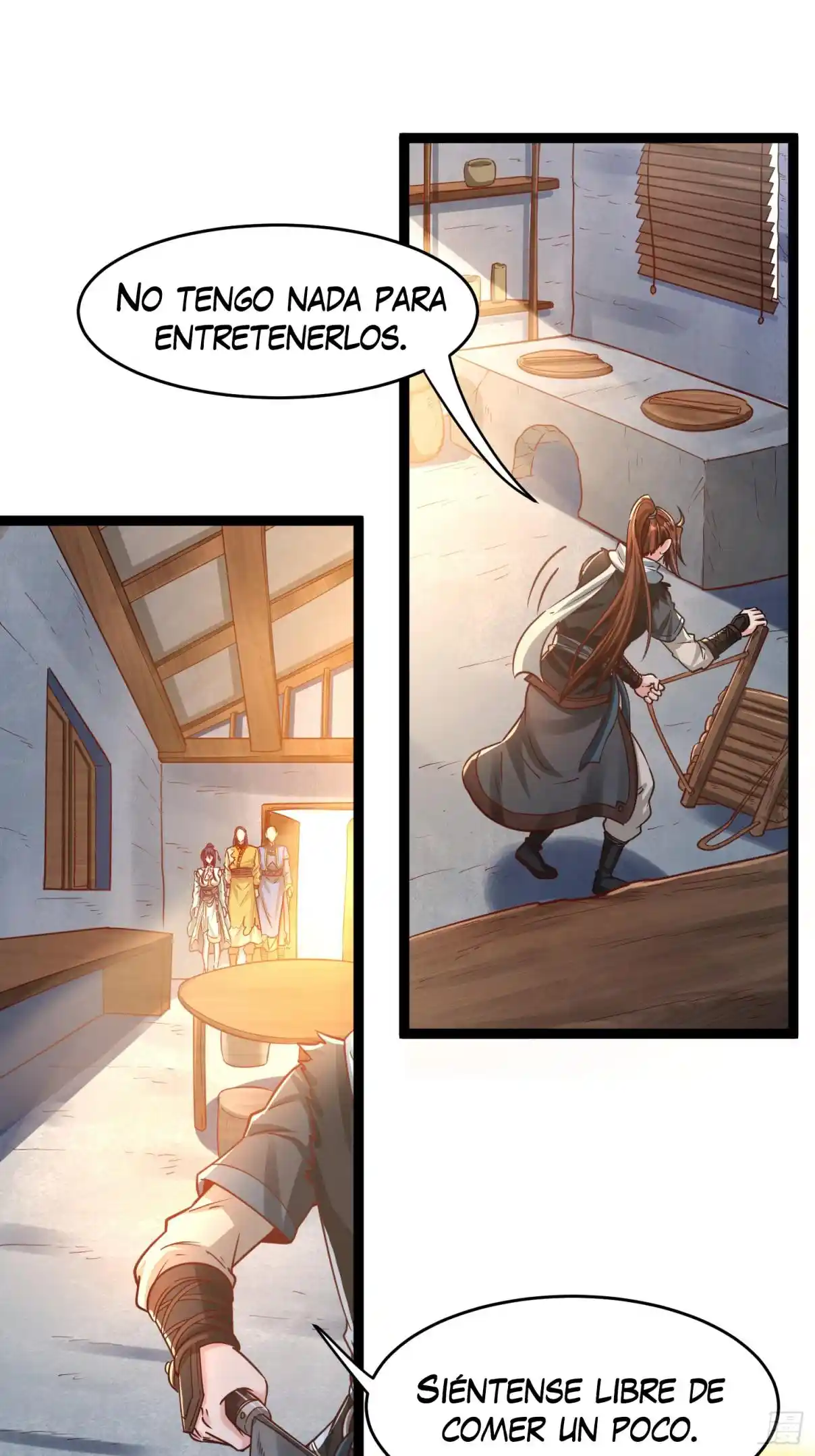 Realmente No Soy Un Gran Hombre - Capítulo 4 - Página 26 - LectorTMOo