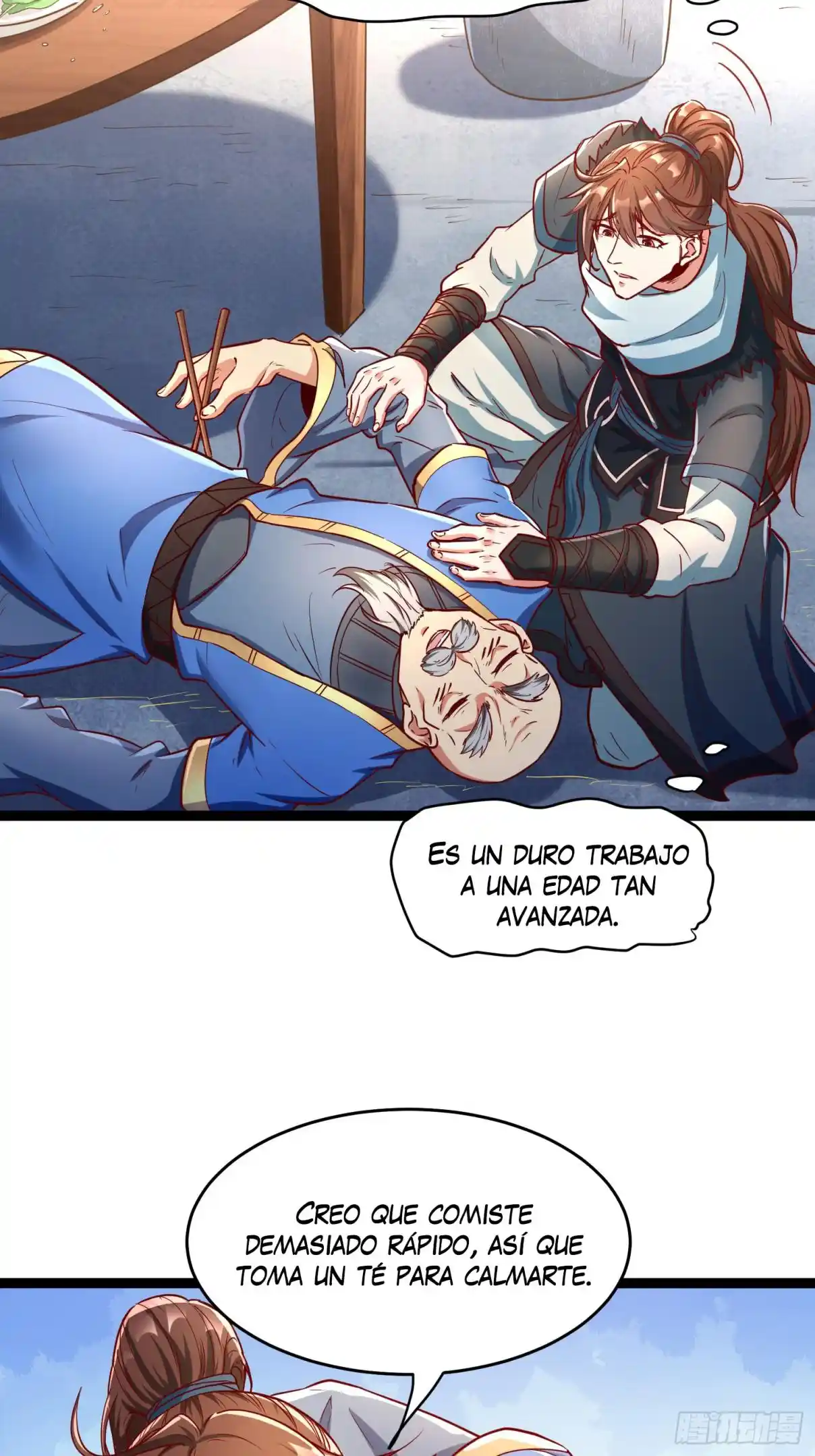 Realmente No Soy Un Gran Hombre - Capítulo 4 - Página 37 - LectorTMOo