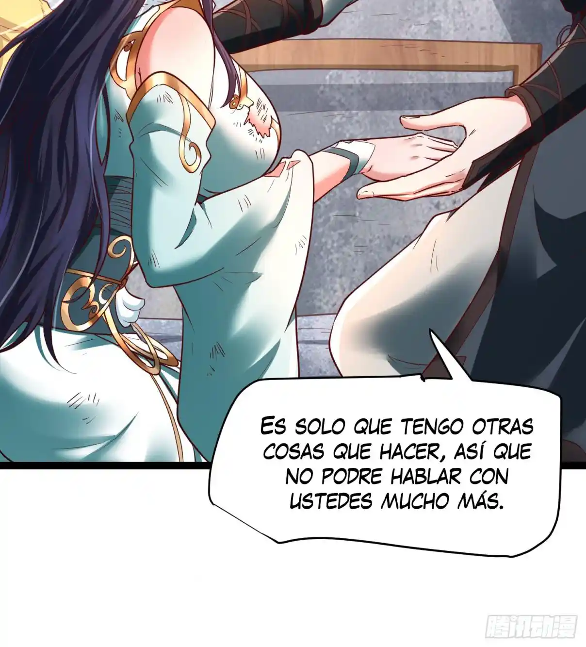 Realmente No Soy Un Gran Hombre - Capítulo 4 - Página 46 - LectorTMOo