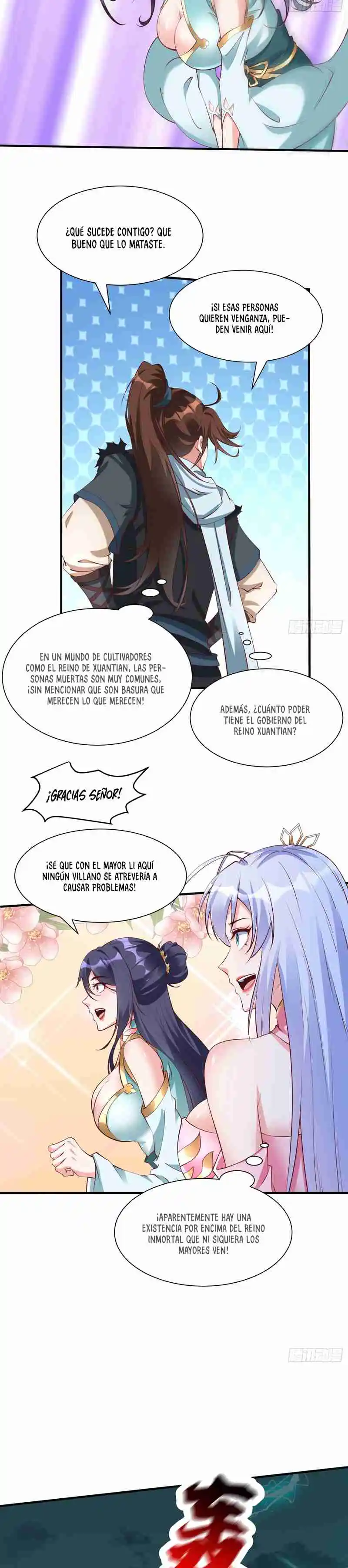 Realmente No Soy Un Gran Hombre - Capítulo 42 - Página 10 - LectorTMOo