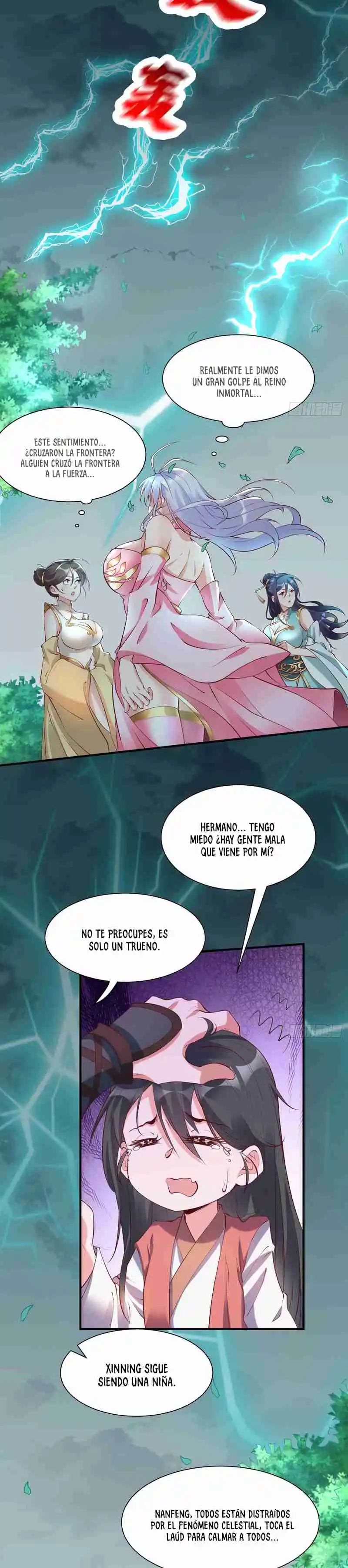 Realmente No Soy Un Gran Hombre - Capítulo 42 - Página 11 - LectorTMOo