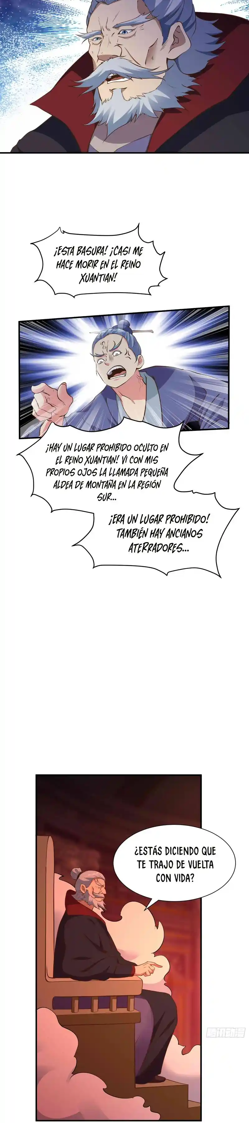 Realmente No Soy Un Gran Hombre - Capítulo 45 - Página 8 - LectorTMOo