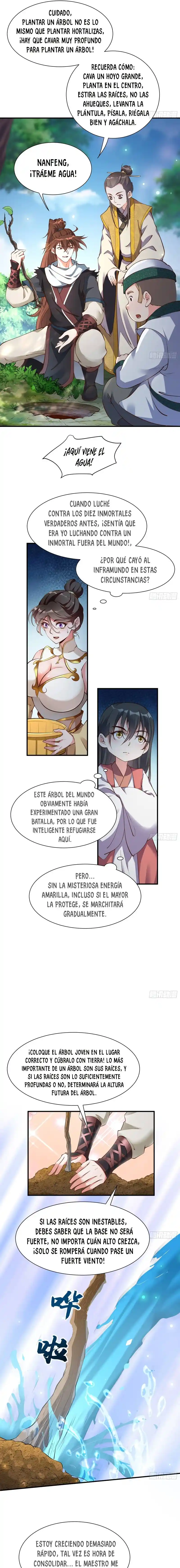 Realmente No Soy Un Gran Hombre - Capítulo 46 - Página 6 - LectorTMOo