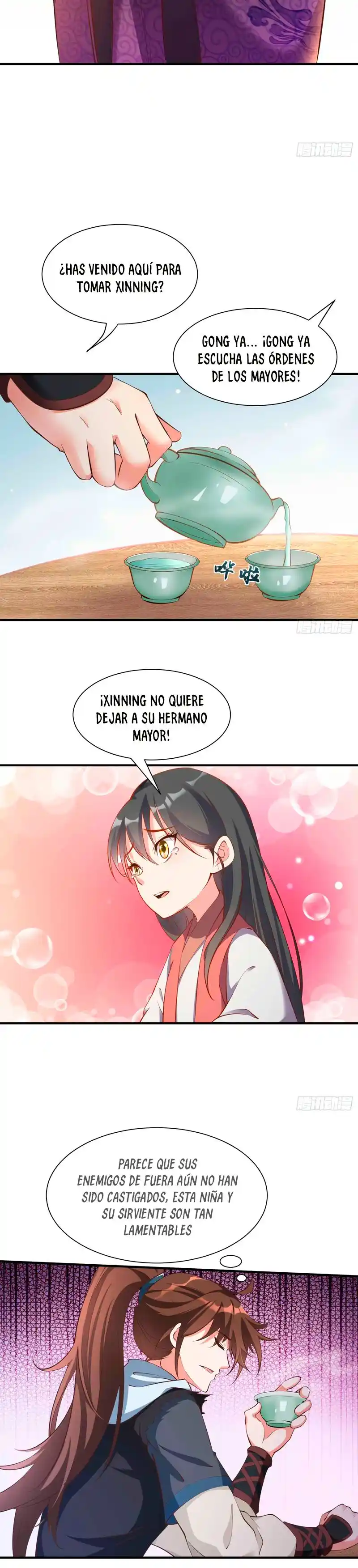 Realmente No Soy Un Gran Hombre - Capítulo 47 - Página 4 - LectorTMOo