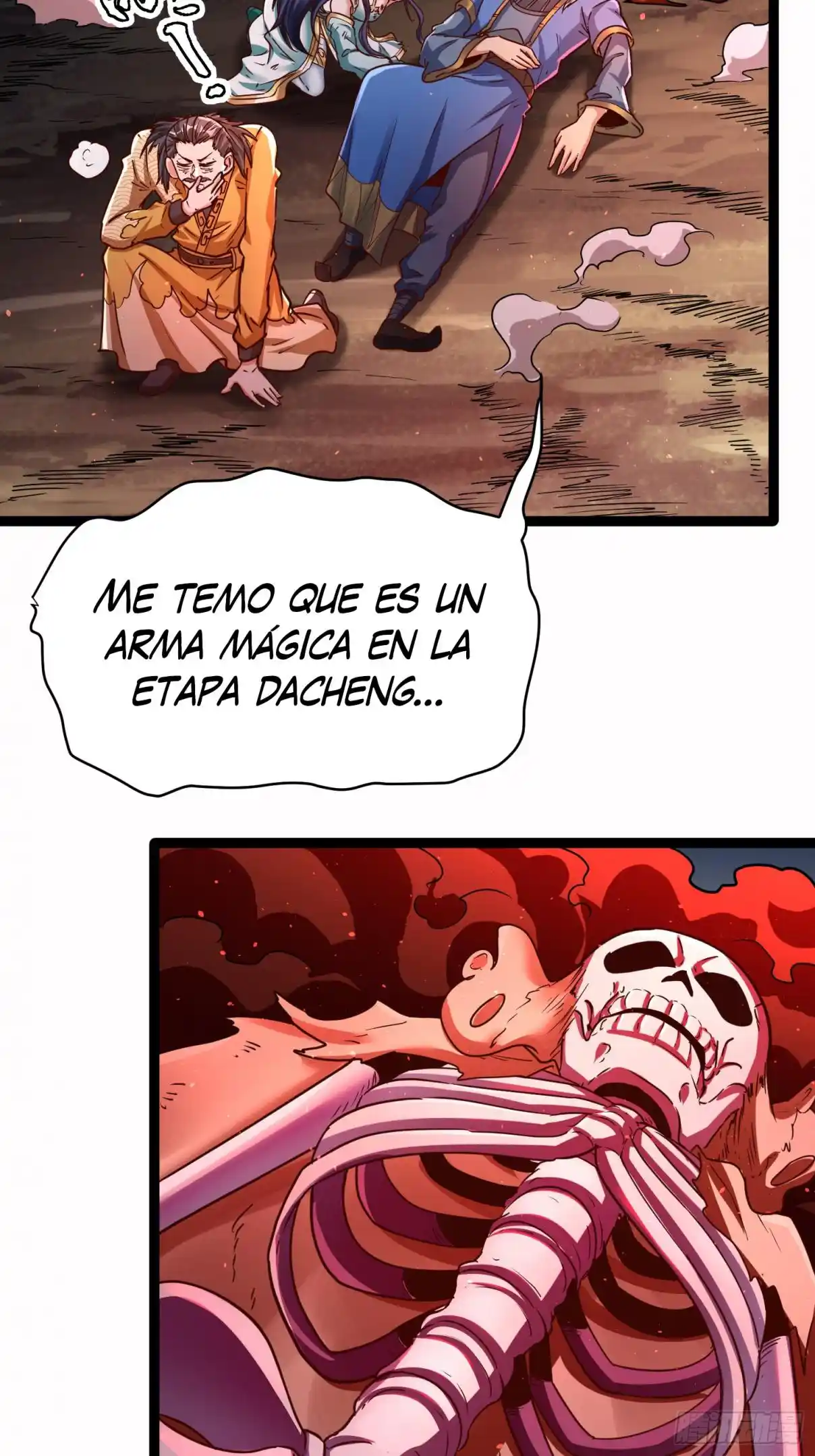 Realmente No Soy Un Gran Hombre - Capítulo 5 - Página 22 - LectorTMOo
