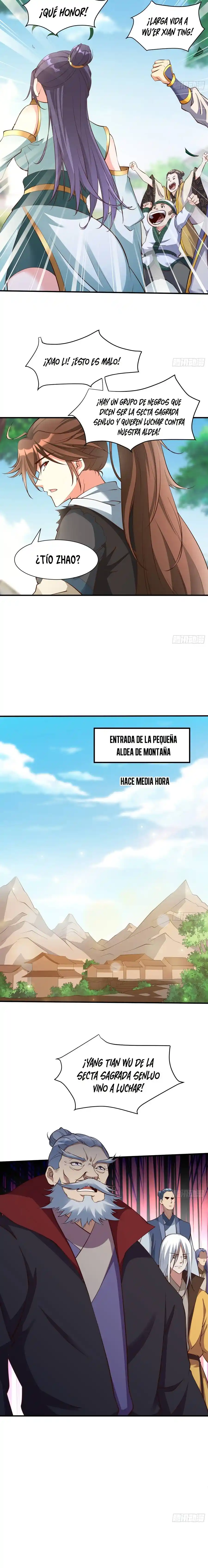Realmente No Soy Un Gran Hombre - Capítulo 50 - Página 3 - LectorTMOo
