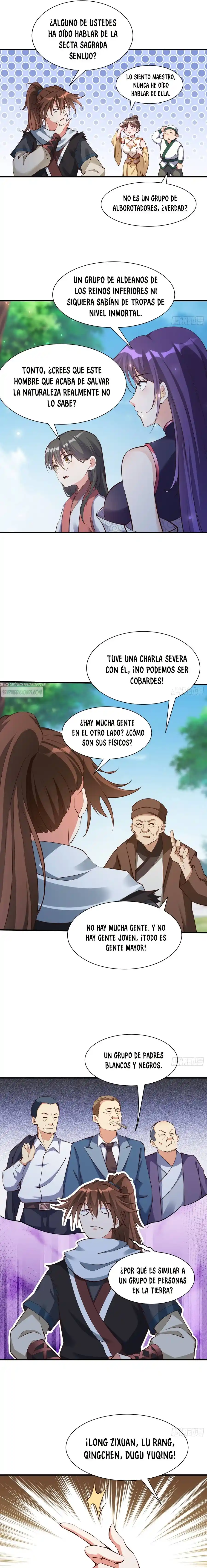 Realmente No Soy Un Gran Hombre - Capítulo 50 - Página 4 - LectorTMOo