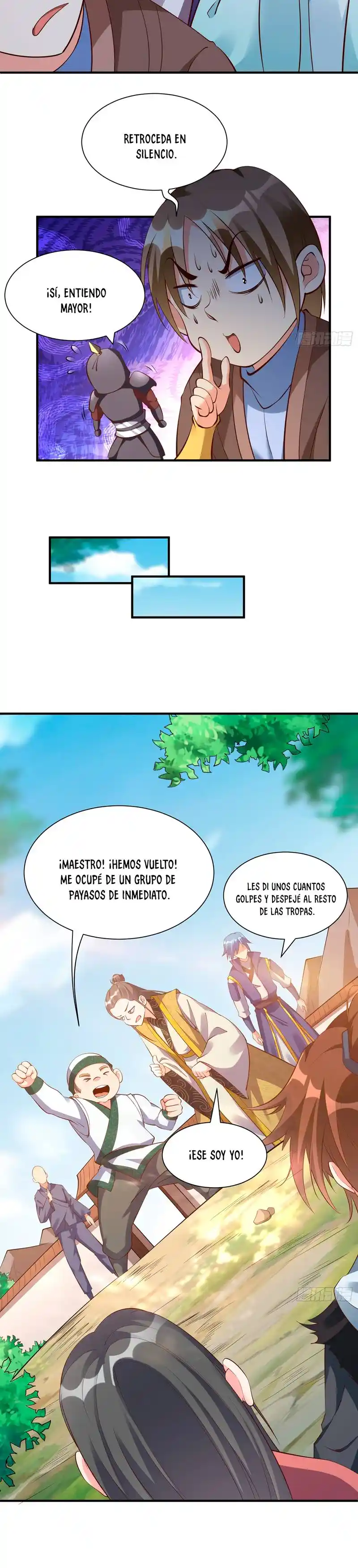 Realmente No Soy Un Gran Hombre - Capítulo 51 - Página 6 - LectorTMOo