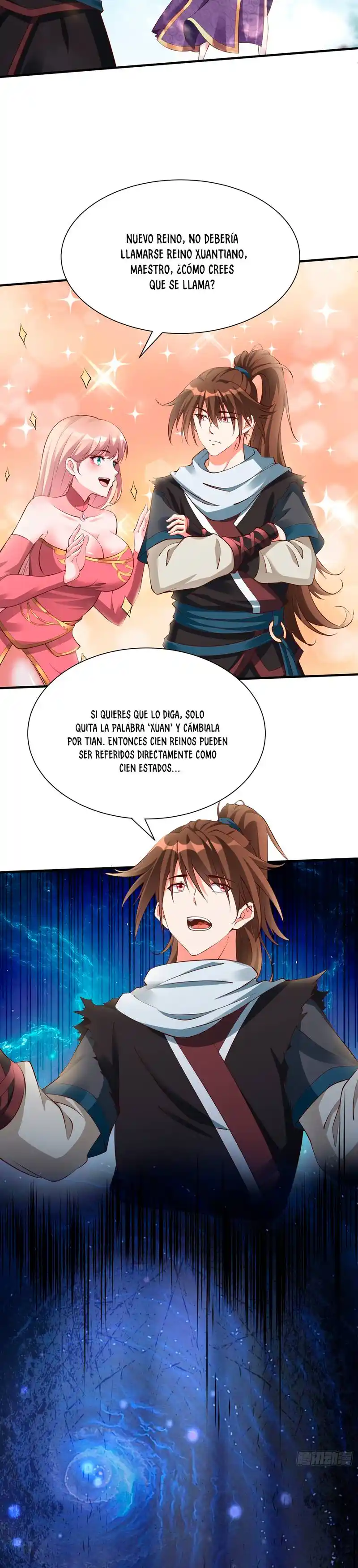 Realmente No Soy Un Gran Hombre - Capítulo 51 - Página 9 - LectorTMOo