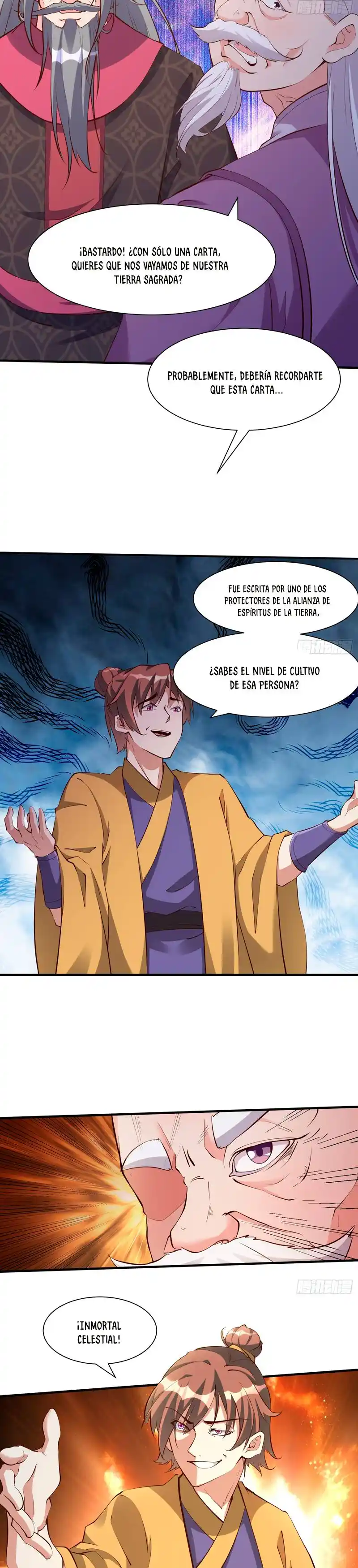 Realmente No Soy Un Gran Hombre - Capítulo 52 - Página 6 - LectorTMOo