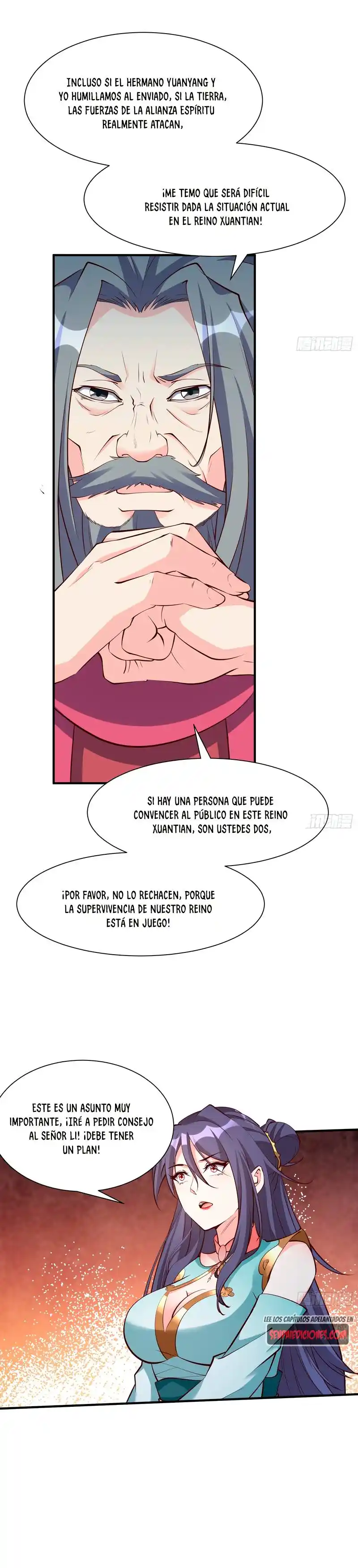 Realmente No Soy Un Gran Hombre - Capítulo 52 - Página 10 - LectorTMOo