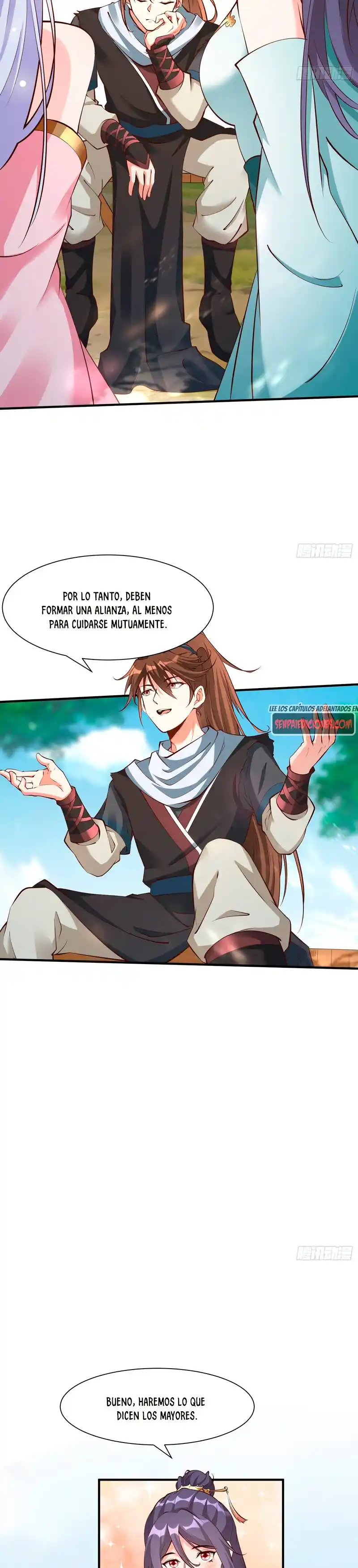 Realmente No Soy Un Gran Hombre - Capítulo 52 - Página 12 - LectorTMOo