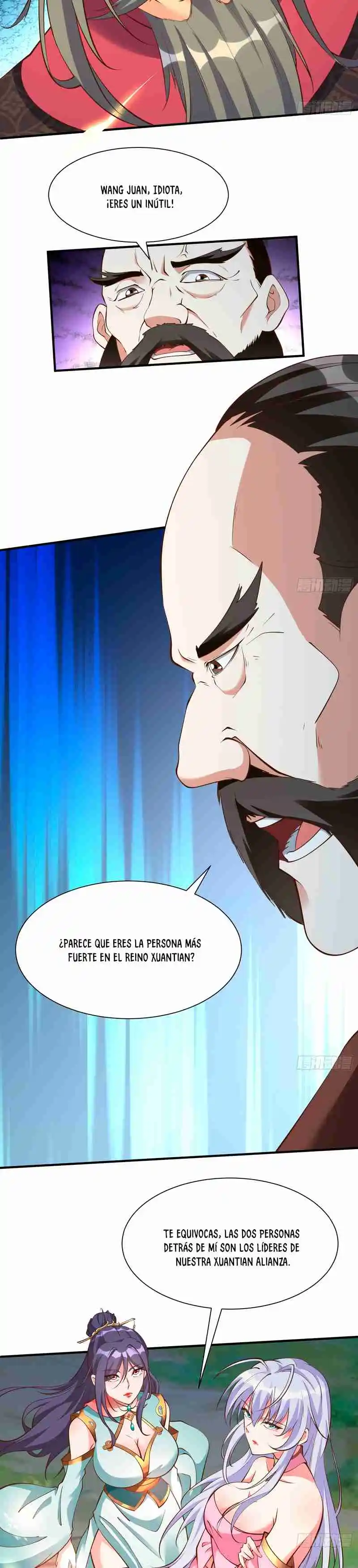 Realmente No Soy Un Gran Hombre - Capítulo 53 - Página 6 - LectorTMOo