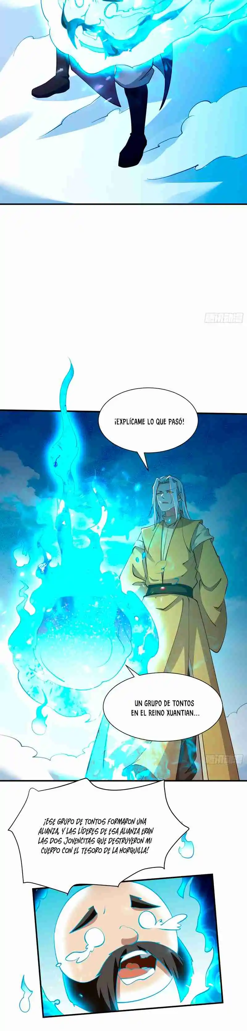 Realmente No Soy Un Gran Hombre - Capítulo 54 - Página 9 - LectorTMOo
