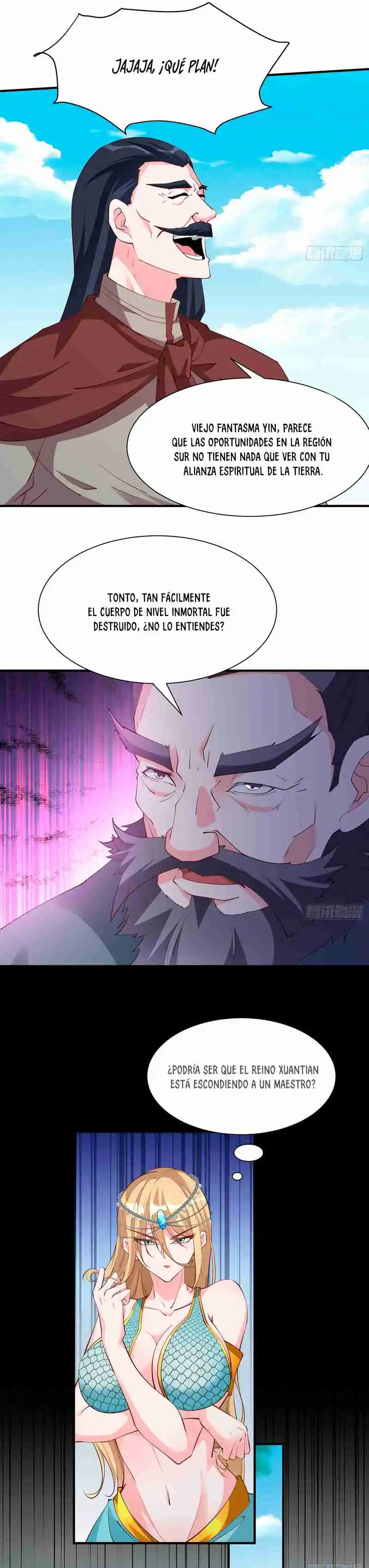 Realmente No Soy Un Gran Hombre - Capítulo 54 - Página 10 - LectorTMOo