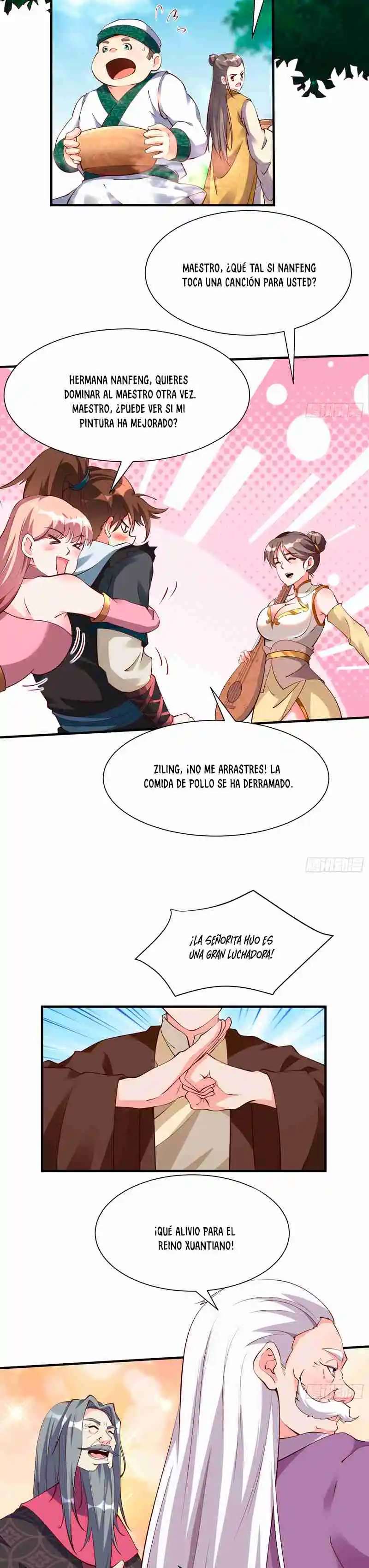 Realmente No Soy Un Gran Hombre - Capítulo 54 - Página 12 - LectorTMOo