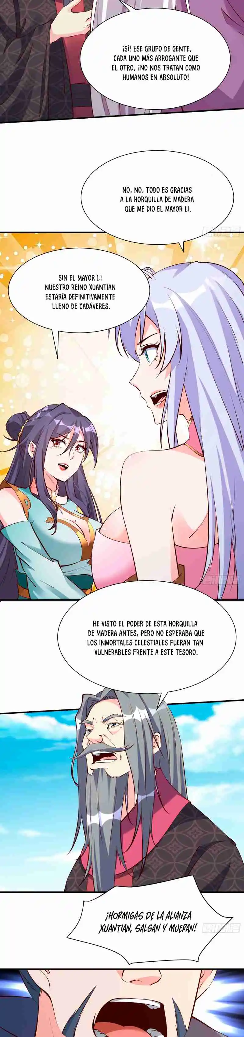 Realmente No Soy Un Gran Hombre - Capítulo 54 - Página 13 - LectorTMOo