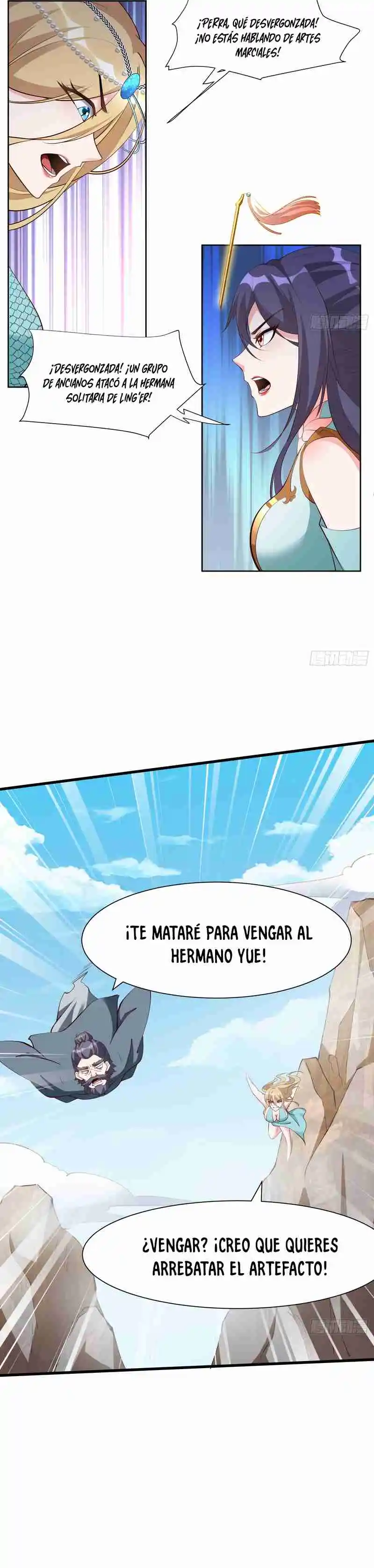 Realmente No Soy Un Gran Hombre - Capítulo 56 - Página 5 - LectorTMOo