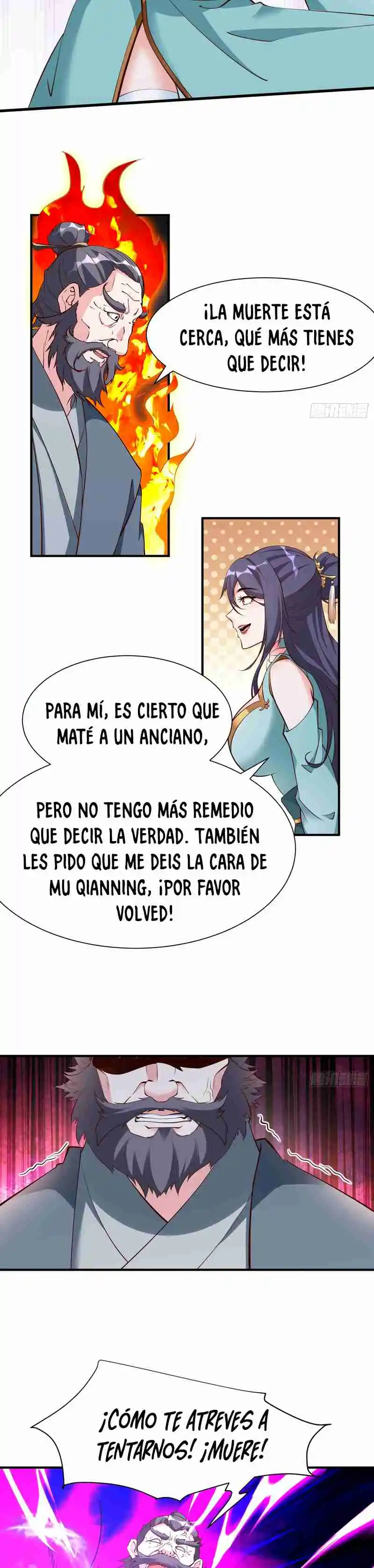 Realmente No Soy Un Gran Hombre - Capítulo 56 - Página 14 - LectorTMOo