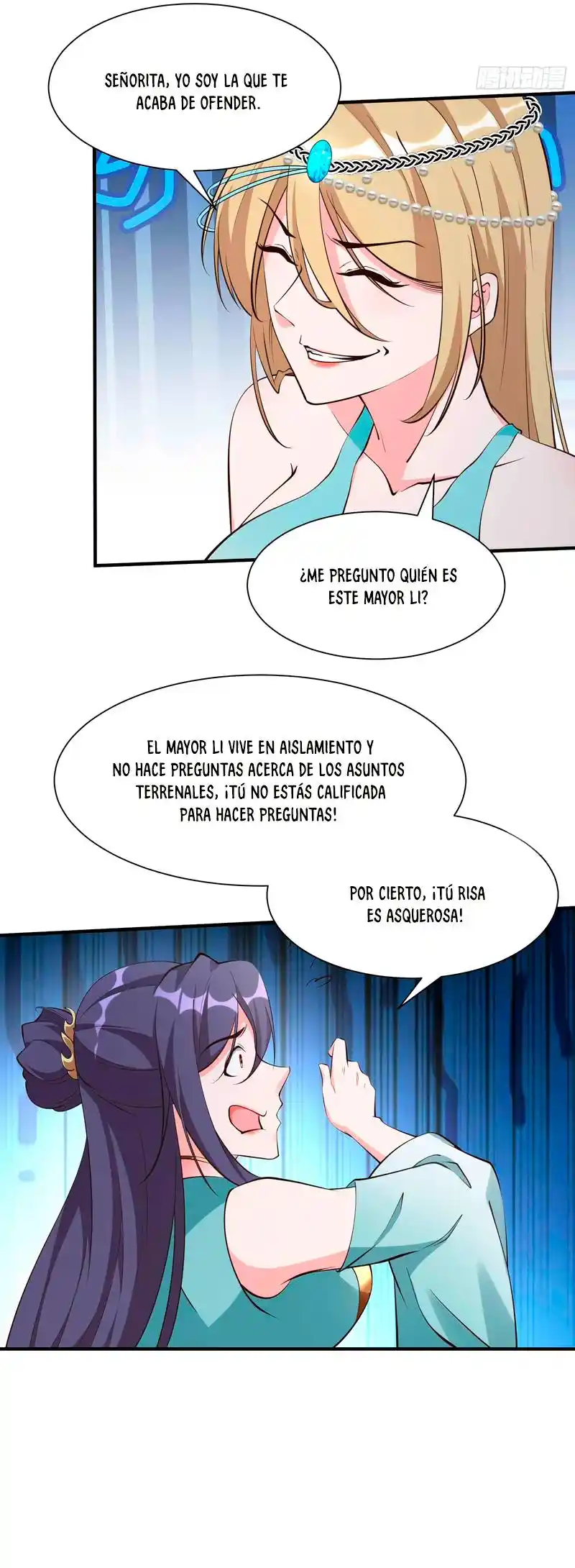 Realmente No Soy Un Gran Hombre - Capítulo 57 - Página 4 - LectorTMOo