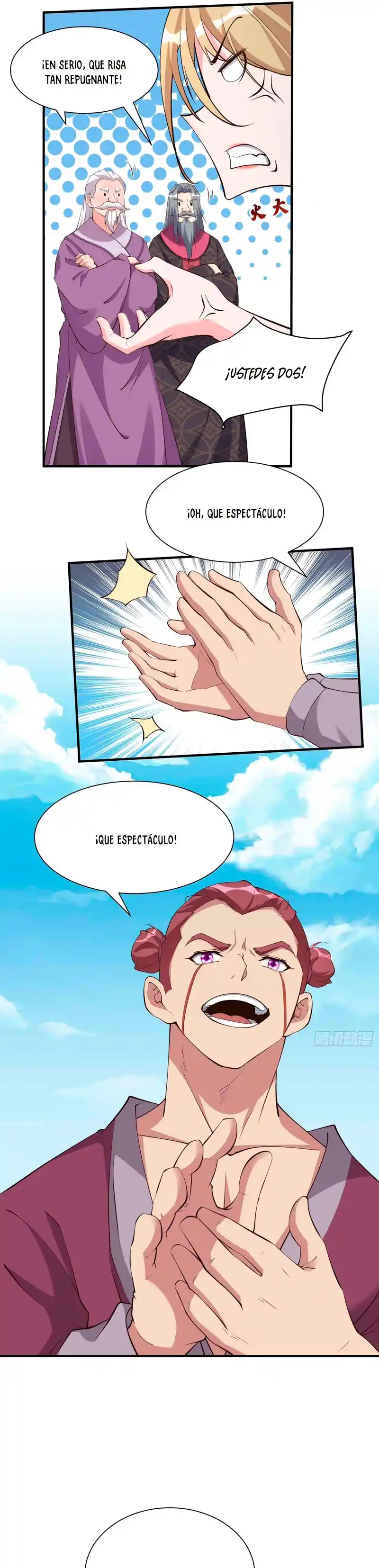 Realmente No Soy Un Gran Hombre - Capítulo 57 - Página 5 - LectorTMOo