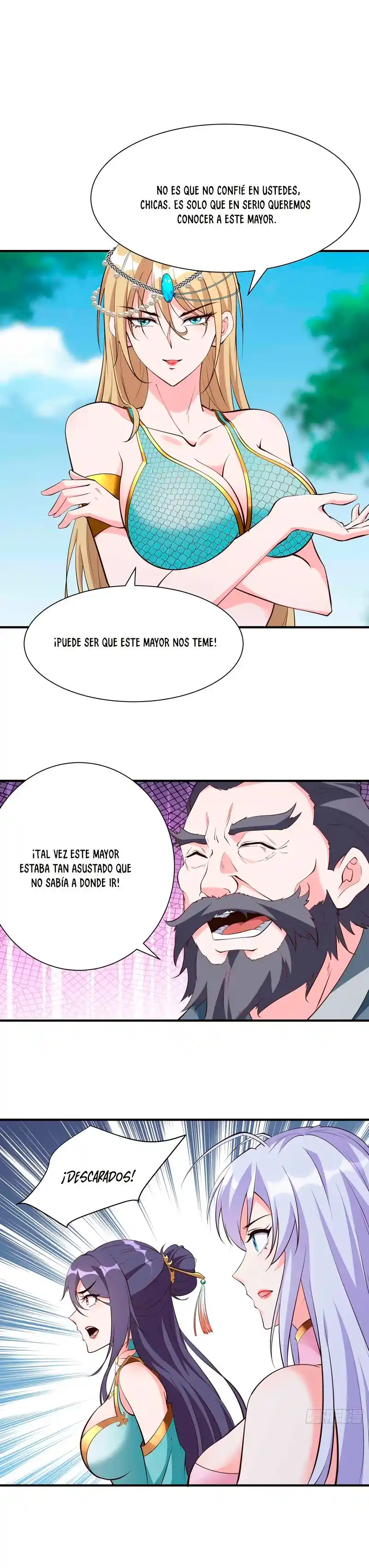 Realmente No Soy Un Gran Hombre - Capítulo 57 - Página 9 - LectorTMOo
