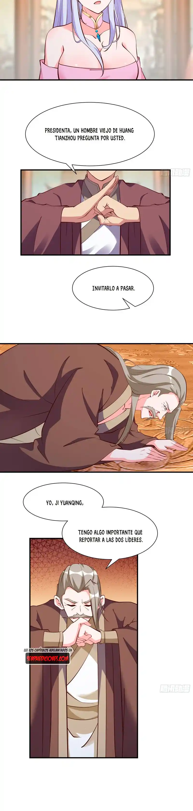 Realmente No Soy Un Gran Hombre - Capítulo 58 - Página 11 - LectorTMOo