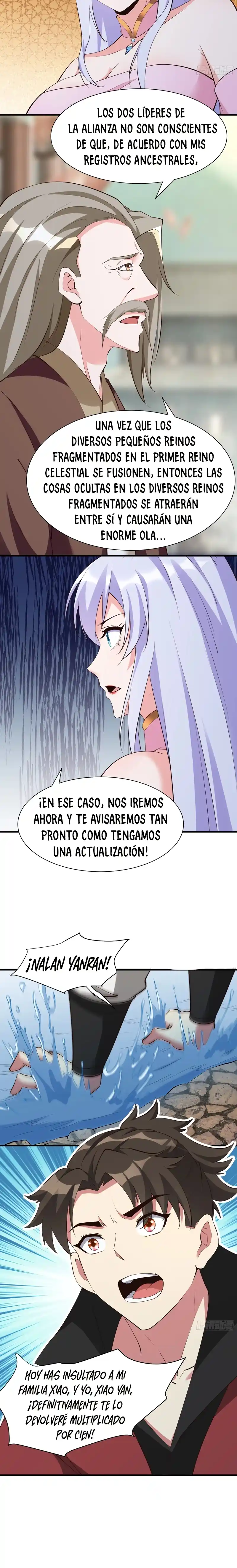 Realmente No Soy Un Gran Hombre - Capítulo 59 - Página 5 - LectorTMOo