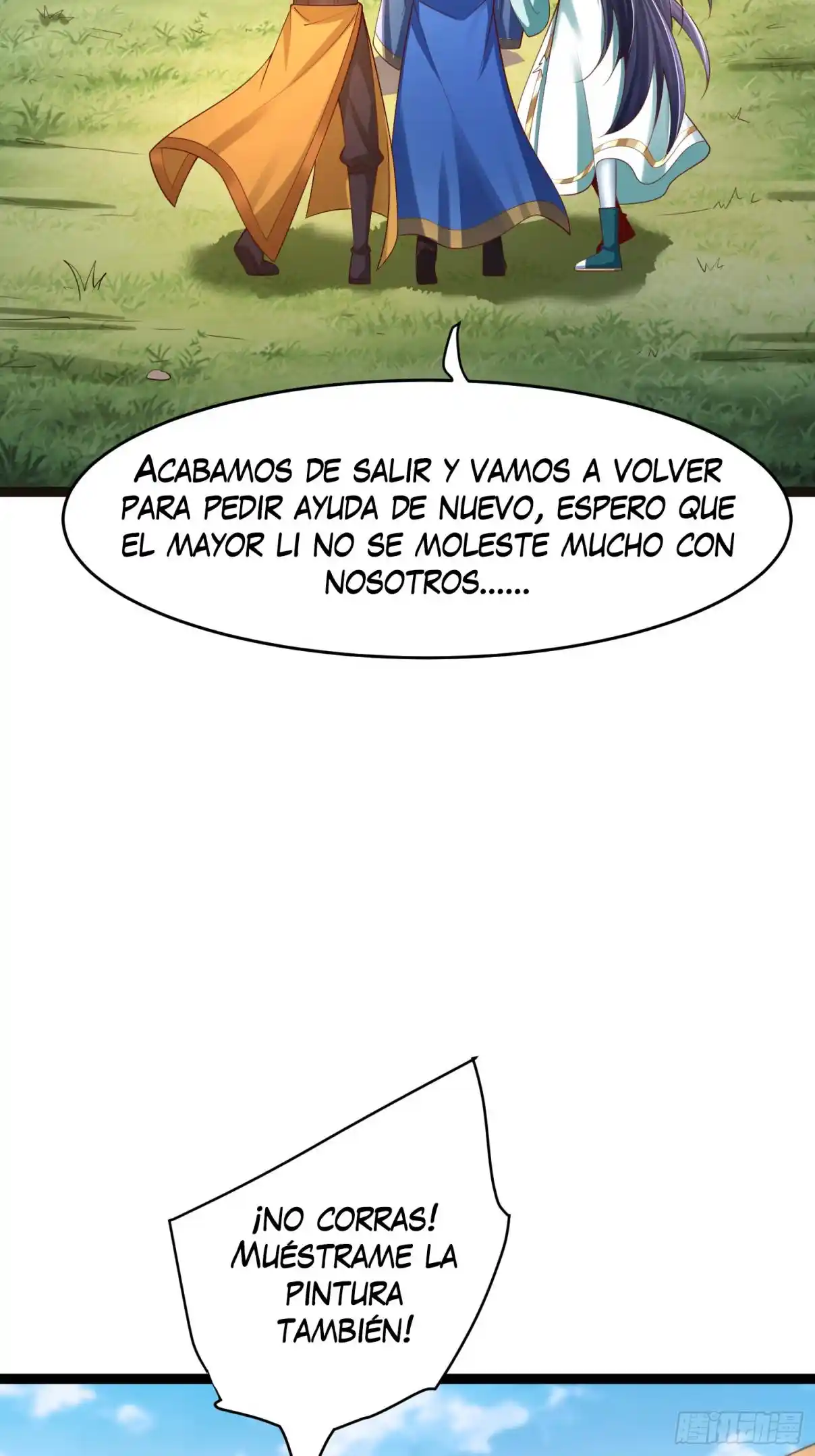 Realmente No Soy Un Gran Hombre - Capítulo 6 - Página 4 - LectorTMOo