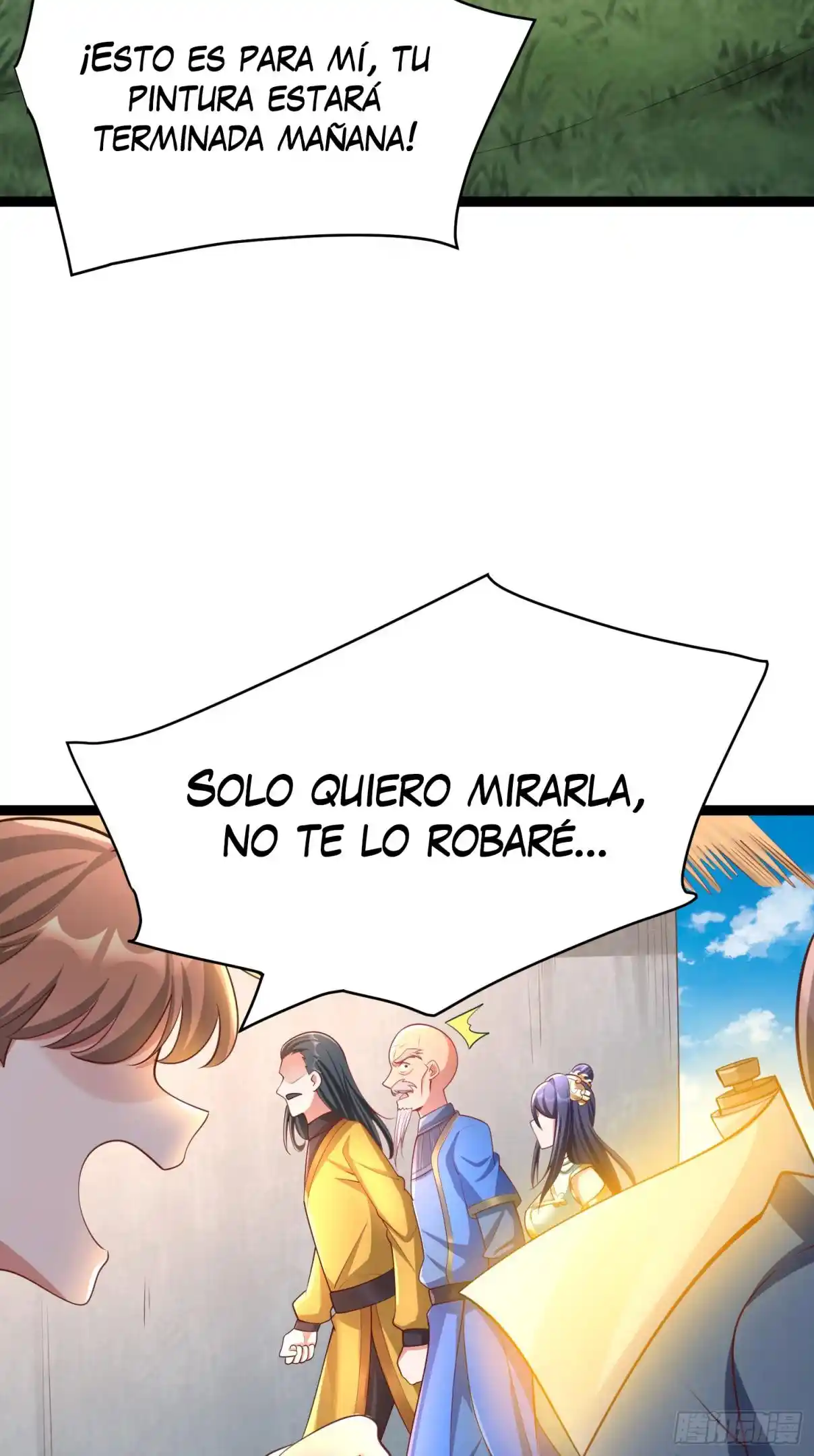 Realmente No Soy Un Gran Hombre - Capítulo 6 - Página 6 - LectorTMOo