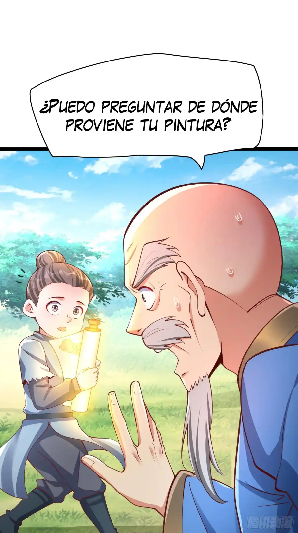 Realmente No Soy Un Gran Hombre - Capítulo 6 - Página 8 - LectorTMOo