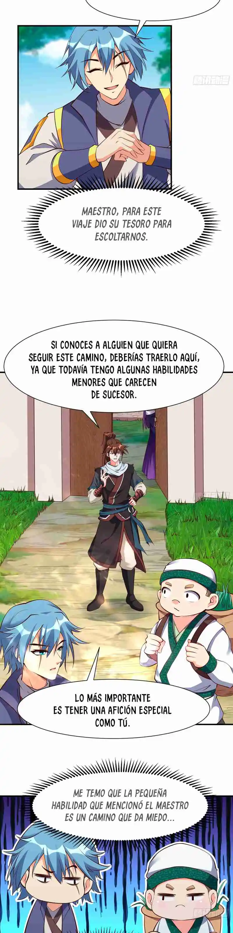 Realmente No Soy Un Gran Hombre - Capítulo 62 - Página 8 - LectorTMOo
