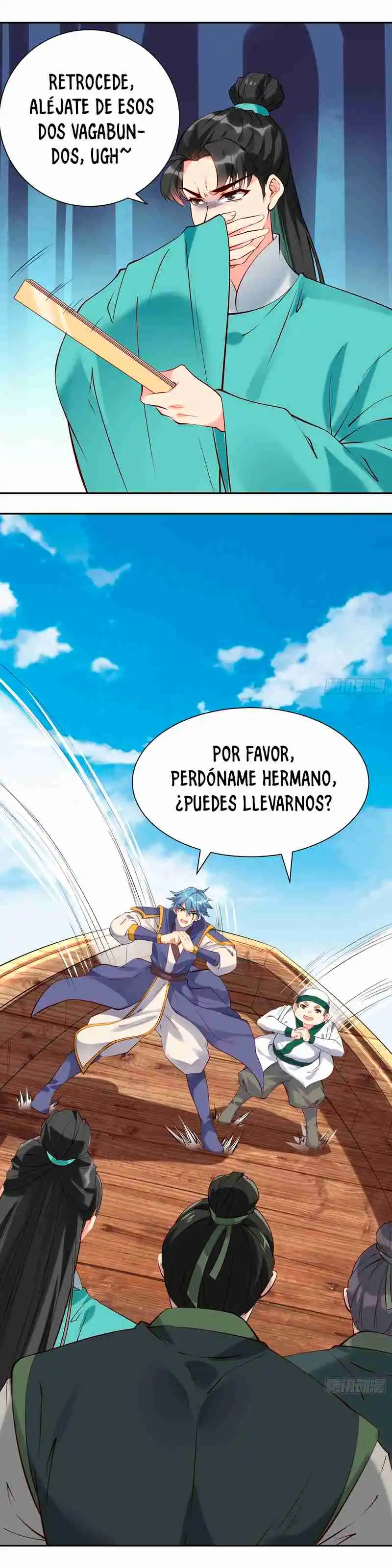 Realmente No Soy Un Gran Hombre - Capítulo 63 - Página 2 - LectorTMOo
