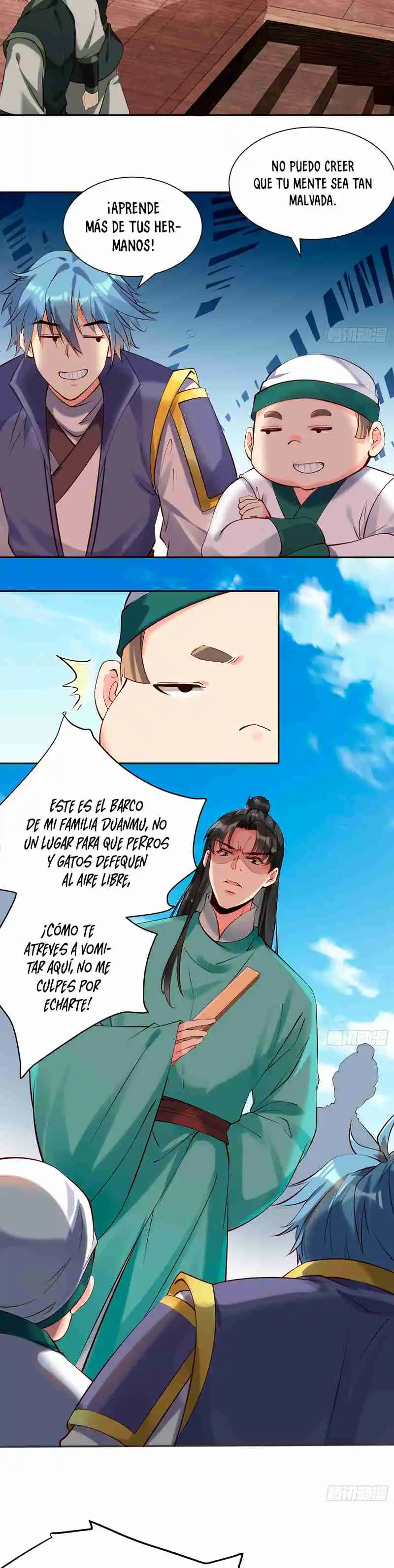 Realmente No Soy Un Gran Hombre - Capítulo 63 - Página 7 - LectorTMOo