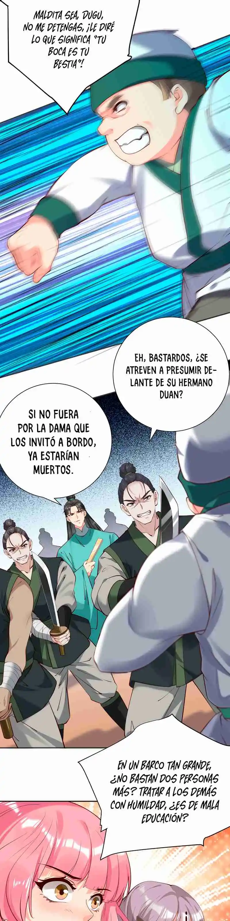 Realmente No Soy Un Gran Hombre - Capítulo 63 - Página 8 - LectorTMOo