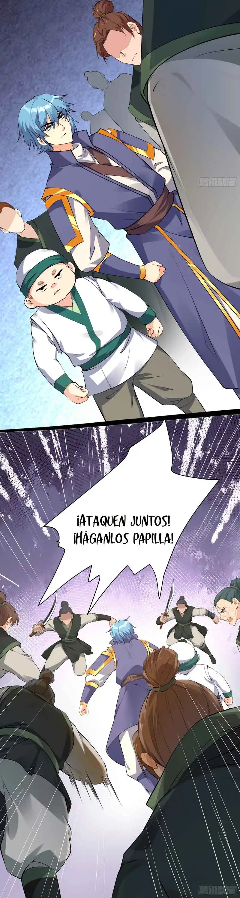 Realmente No Soy Un Gran Hombre - Capítulo 64 - Página 7 - LectorTMOo