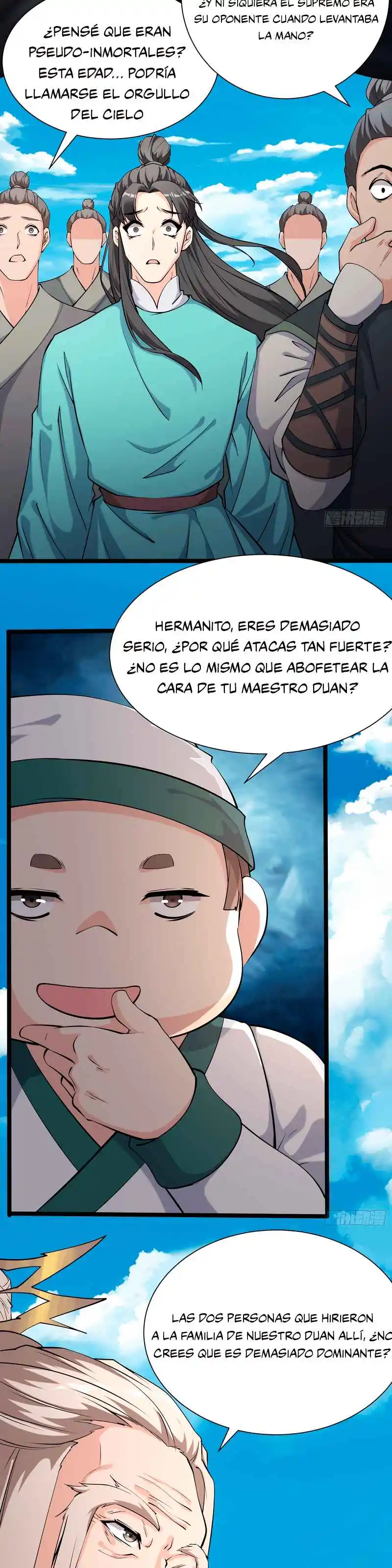 Realmente No Soy Un Gran Hombre - Capítulo 64 - Página 9 - LectorTMOo