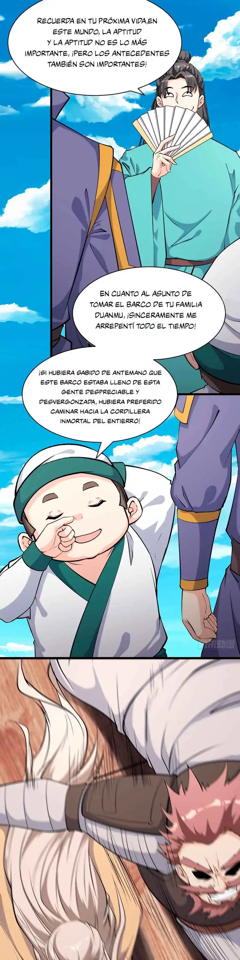 Realmente No Soy Un Gran Hombre - Capítulo 64 - Página 11 - LectorTMOo