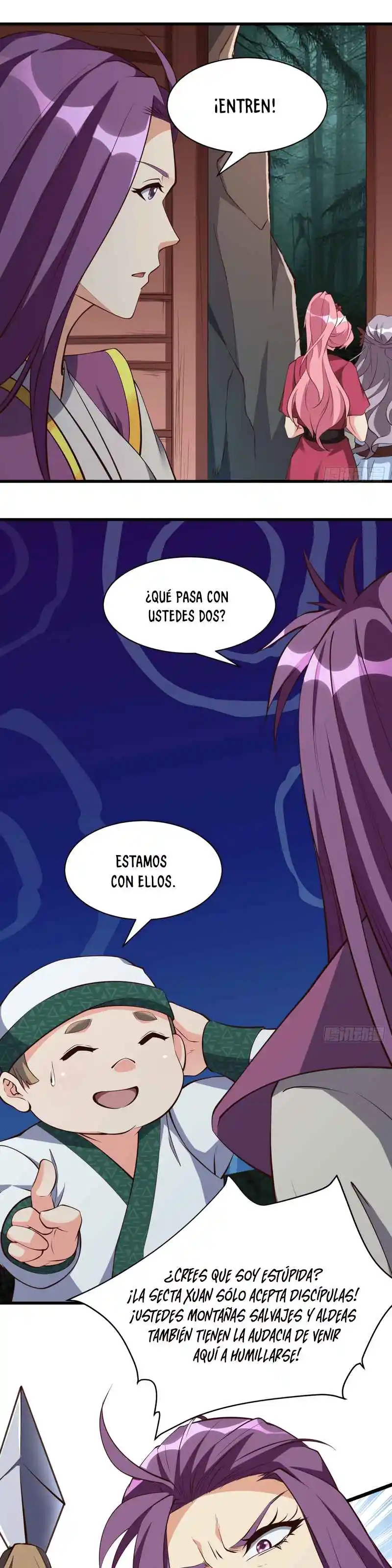 Realmente No Soy Un Gran Hombre - Capítulo 65 - Página 8 - LectorTMOo