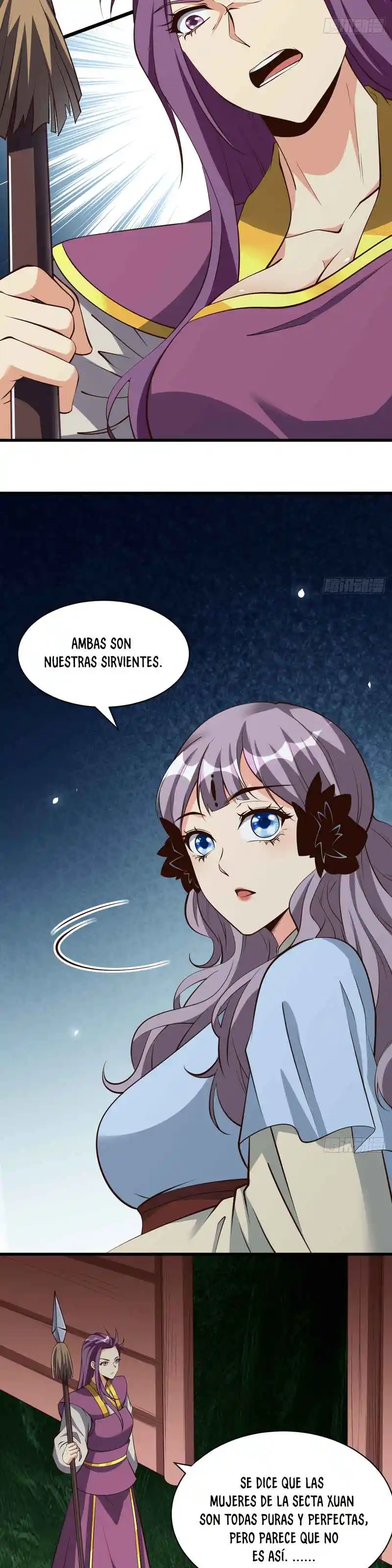 Realmente No Soy Un Gran Hombre - Capítulo 65 - Página 9 - LectorTMOo