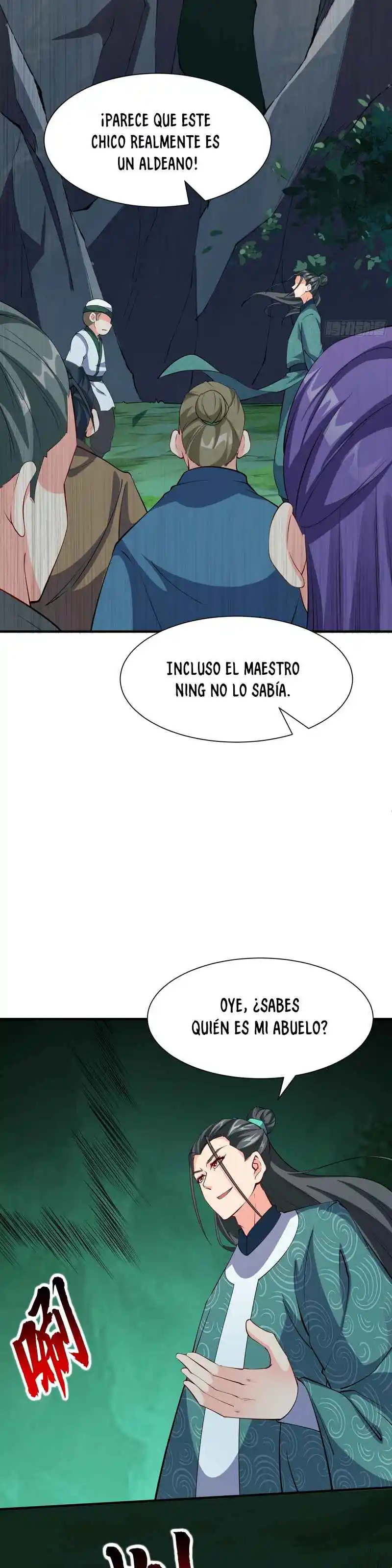 Realmente No Soy Un Gran Hombre - Capítulo 66 - Página 5 - LectorTMOo