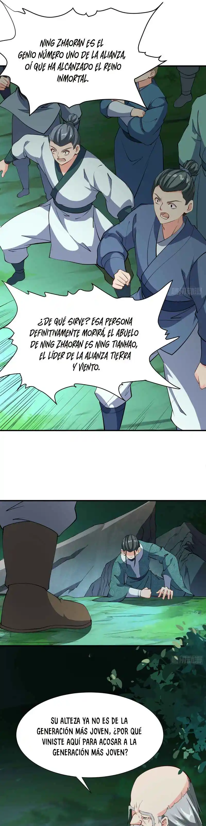 Realmente No Soy Un Gran Hombre - Capítulo 66 - Página 7 - LectorTMOo