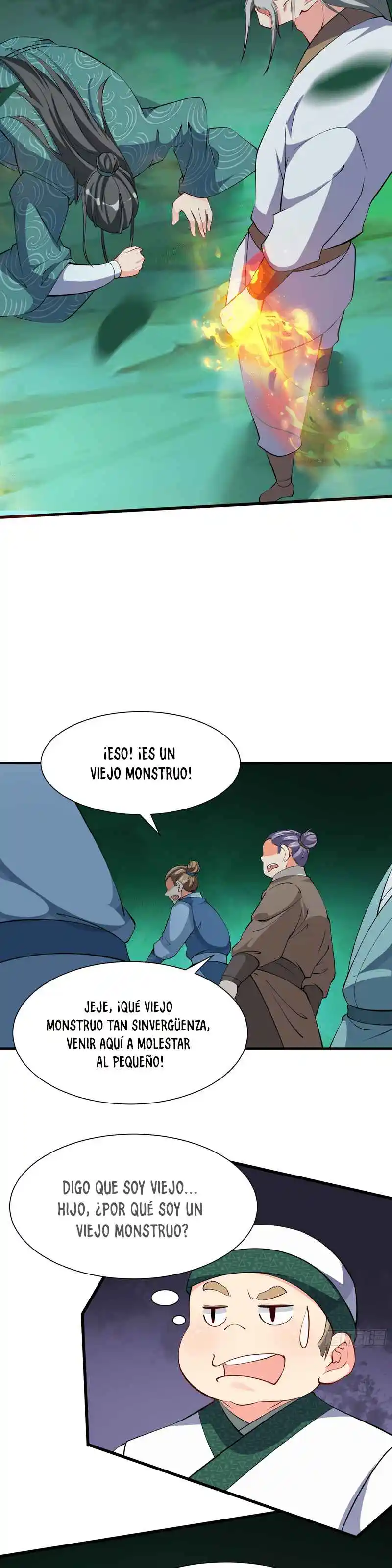 Realmente No Soy Un Gran Hombre - Capítulo 66 - Página 8 - LectorTMOo