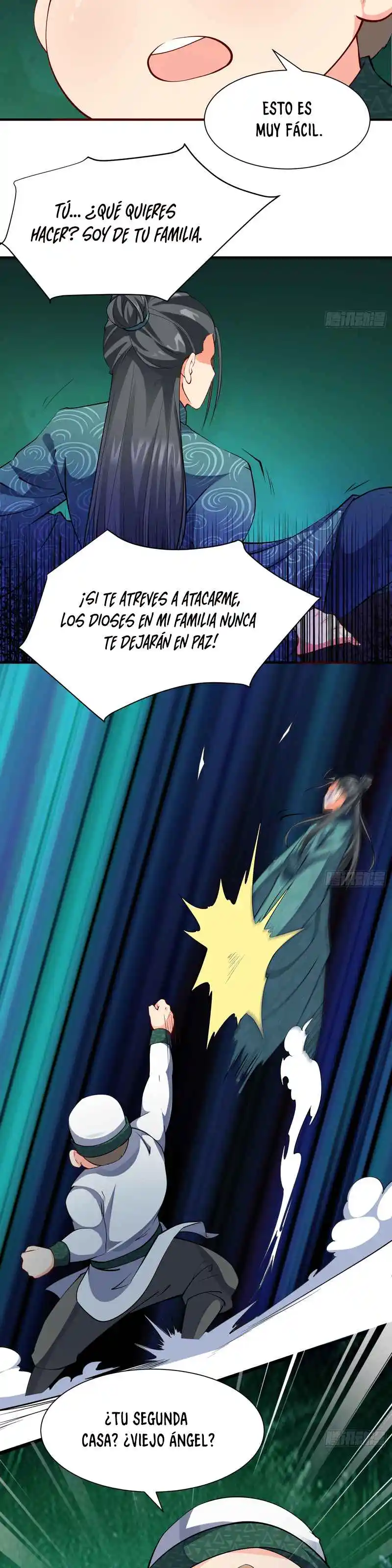 Realmente No Soy Un Gran Hombre - Capítulo 66 - Página 12 - LectorTMOo