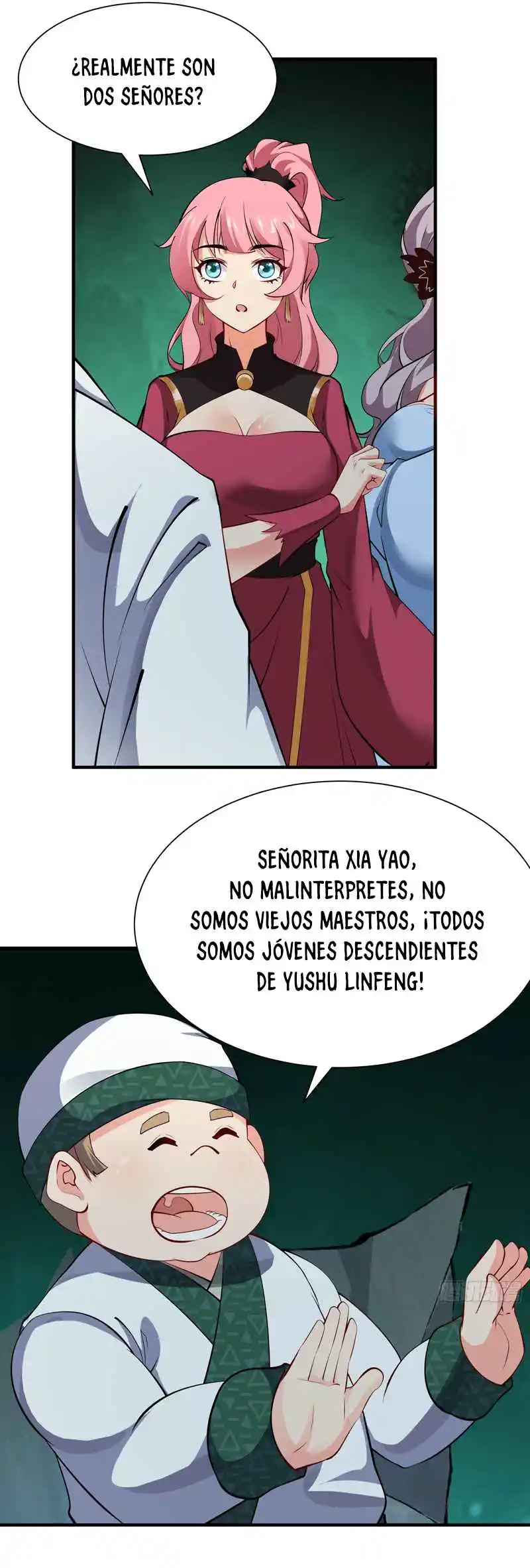 Realmente No Soy Un Gran Hombre - Capítulo 66 - Página 14 - LectorTMOo