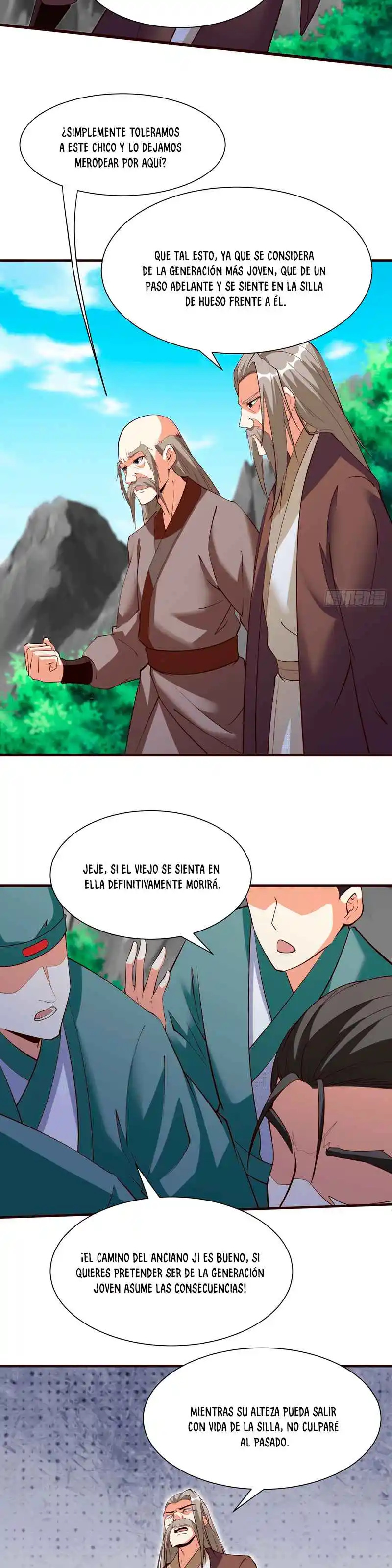 Realmente No Soy Un Gran Hombre - Capítulo 67 - Página 6 - LectorTMOo