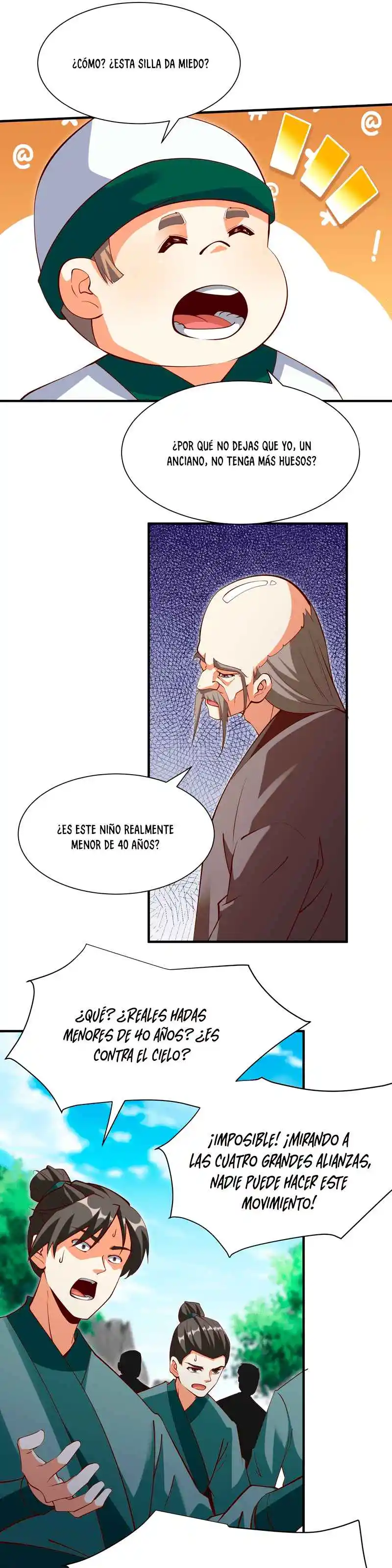 Realmente No Soy Un Gran Hombre - Capítulo 67 - Página 10 - LectorTMOo